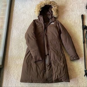 The North Face - Women’s Winter Down Coat
